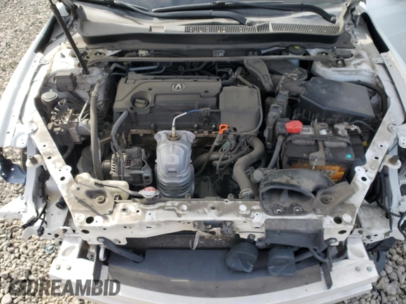 2015 Acura TLX Tech with VIN 19UUB1F50FA024033, listed as a Copart auction lot 50403095 with 84,342 mi miles and Salvage Title. Bid and sale history available at carsss.com. Image 11.