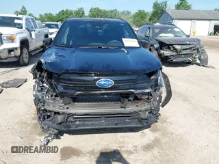 2025 Subaru Forester Special Sports with VIN JF2SLDHC7SH425940, listed as a IAAI auction lot 42573480 with 9,349 mi miles and . Bid and sale history available at DreamBid. Image 13.
