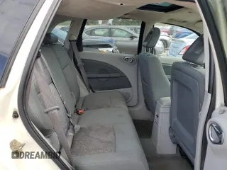 2007 Chrysler PT Cruiser Touring with VIN 3A4FY58B27T513635, listed as a Copart auction lot 71270764 with 124,086 mi miles and Salvage Title. Bid and sale history available at carsss.com. Image 10.