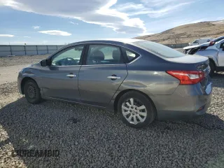 2019 Nissan Sentra S with VIN 3N1AB7AP4KY371029, listed as a Copart auction lot 45199975 with Not Provided miles and Salvage Title. Bid and sale history available at carsss.com. Image 2.