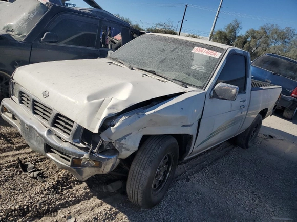 1994 Nissan Trucks 2WD with VIN 1N6SD11S1RC381059, listed as a Copart auction lot 69414054 with 182,312 mi miles and Salvage Title. Bid and sale history available at carsss.com. Image 1.