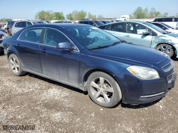 2011 Chevrolet Malibu LT w/1LT with VIN 1G1ZC5E19BF172971, listed as a Copart auction lot 49867115 with 204,173 mi miles and Salvage Title. Bid and sale history available at carsss.com. Image 4.