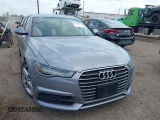 2017 Audi A6 Premium z VIN WAUF8AFC7HN078183, wystawiony jako IAAI lot #42181758 z przebiegiem 73 667 mil mil oraz . Historia ofert i sprzedaży dostępna na DreamBid. Obrazek 1.