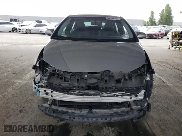 2016 Toyota Prius Two with VIN JTDKBRFU1G3017142, listed as a Copart auction lot 54553785 with 129,857 mi miles and Salvage Title. Bid and sale history available at DreamBid. Image 5.