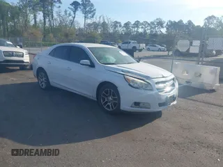 2013 Chevrolet Malibu LT with VIN 1G11C5SA9DU102242, listed as a IAAI auction lot 41903054 with Not Provided miles and . Bid and sale history available at DreamBid. Image 1.