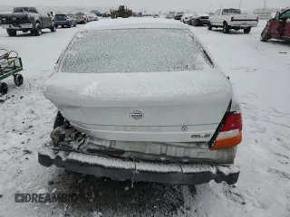 1998 Nissan Altima XE with VIN 1N4DL01DXWC205073, listed as a Copart auction lot 84305274 with 224,927 mi miles and Salvage Title. Bid and sale history available at carsss.com. Image 6.