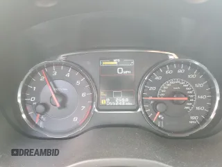 2020 Subaru WRX Limited with VIN JF1VA1J6XL9810124, listed as a Copart auction lot 62133775 with 55,243 mi miles and Salvage title. Bid and sale history available at DreamBid. Image 9.