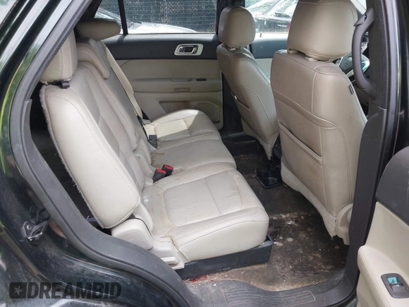 2013 Ford Explorer XLT with VIN 1FM5K8D86DGB82164, listed as a IAAI auction lot 42199511 with 158,378 mi miles and . Bid and sale history available at carsss.com. Image 8.