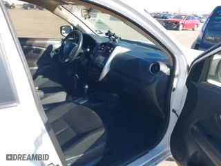 2017 Nissan Versa Sedan SV with VIN 3N1CN7AP4HL845311, listed as a IAAI auction lot 41693054 with 166,157 mi miles. Bid and sale history available at carsss.com. Image 5.