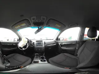 2015 Kia Sorento LX with VIN 5XYKT4A73FG613249, listed as a IAAI auction lot 41830836 with 111,396 mi miles. Bid and sale history available at carsss.com. Image 19.