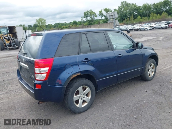 2012 Suzuki Grand Vitara Premium with VIN JS3TD0D67C4100790, listed as a IAAI auction lot 42760873 with 169,358 mi miles and . Bid and sale history available at DreamBid. Image 4.