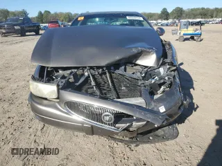 2003 Buick LeSabre Custom with VIN 1G4HP52K23U220582, listed as a Copart auction lot 80099914 with 0 mi miles and Salvage Title. Bid and sale history available at carsss.com. Image 5.