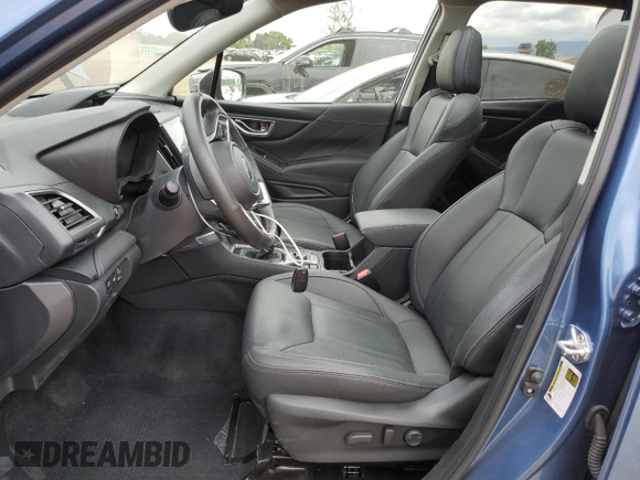 2024 Subaru Forester Touring with VIN JF2SKAMC2RH442467, listed as a Copart auction lot 53766735 with 7,206 mi miles and Salvage title. Bid and sale history available at DreamBid. Image 7.