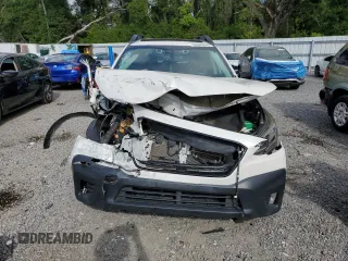 2021 Subaru Outback Onyx XT with VIN 4S4BTGLD0M3124227, listed as a Copart auction lot 65682645 with 72,663 mi miles and Salvage title. Bid and sale history available at DreamBid. Image 5.