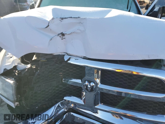 2013 Ram 2500 Tradesman with VIN 3C6TR5CT2DG554574, listed as a Copart auction lot 85087114 with Not provided miles and Salvage title. Bid and sale history available at DreamBid. Image 14.