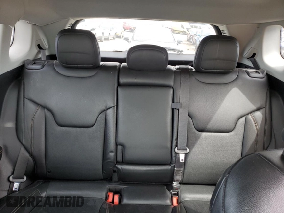 2021 Jeep Compass Limited z VIN 3C4NJDCB0MT522109, wystawiony jako Copart lot #49417625 z przebiegiem 32 700 mil mil oraz Szkoda całkowita • Salvage title. Historia ofert i sprzedaży dostępna na DreamBid. Obrazek 10.