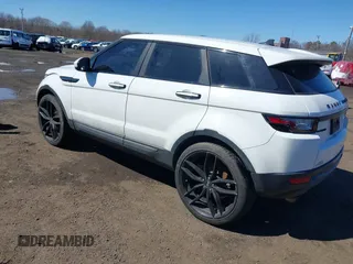 2016 Land Rover Range Rover Evoque SE with VIN SALVP2BG4GH079135, listed as a IAAI auction lot 41803134 with 100,962 mi miles and . Bid and sale history available at DreamBid. Image 3.