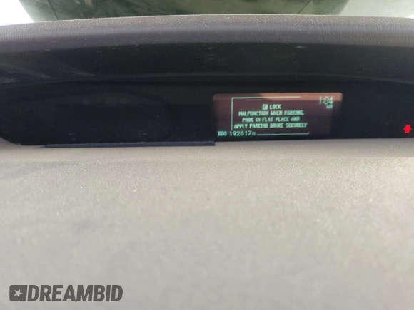 2010 Toyota Prius II z VIN JTDKN3DUXA1009762, wystawiony jako Copart lot #56802605 z przebiegiem 192 817 mil mil oraz Szkoda całkowita • Salvage title. Historia ofert i sprzedaży dostępna na DreamBid. Obrazek 9.