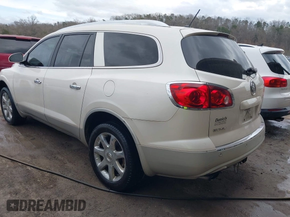 2009 Buick Enclave CXL with VIN 5GAER23D69J112414, listed as a IAAI auction lot 41693338 with 169,173 mi miles and . Bid and sale history available at carsss.com. Image 3.