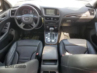 2014 Audi Q5 Premium Plus с VIN WA1DGAFP2EA084227, выставлен на аукционе Copart как лот 55132985 с пробегом 112 039 миль миль и Чистый • Clean title. История ставок и продаж доступна на DreamBid. Изображение 8.