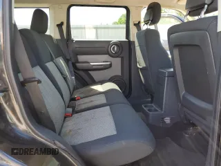 2010 Dodge Nitro SXT with VIN 1D4PU5GK0AW131941, listed as a Copart auction lot 57572845 with 125,366 mi miles and Clean title. Bid and sale history available at DreamBid. Image 11.