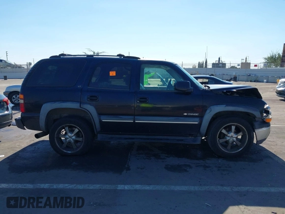 2002 Chevrolet Tahoe Z71 with VIN 1GNEK13TX2R324834, listed as a IAAI auction lot 41298063 with 1 mi miles. Bid and sale history available at carsss.com. Image 12.