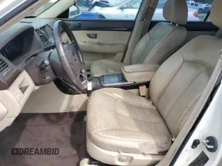 2008 Kia Amanti z VIN KNALD125985166304, wystawiony jako Copart lot #72928844 z przebiegiem 170 613 mil mil oraz Szkody całkowita. Historia ofert i sprzedaży dostępna na DreamBid. Obrazek 7.
