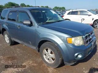 2011 Ford Escape XLS with VIN 1FMCU0C78BKA78085, listed as a IAAI auction lot 42556934 with 118,017 mi miles and . Bid and sale history available at DreamBid. Image 1.