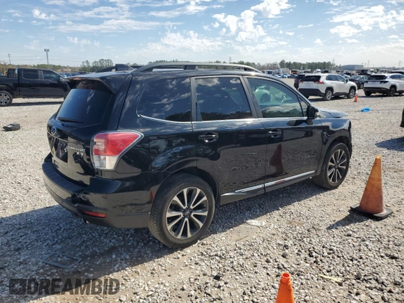2018 Subaru Forester Touring with VIN JF2SJGWC4JH480807, listed as a Copart auction lot 89293925 with 70,209 mi miles and Clean Title. Bid and sale history available at carsss.com. Image 3.