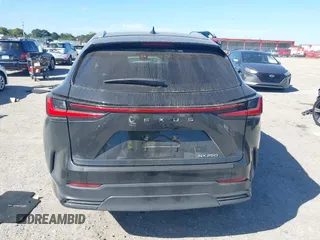 2024 Lexus NX 250 с VIN 2T2ADCAZ0RC010937, выставлен на аукционе IAAI как лот 41479185 с пробегом 19 996 миль миль и . История ставок и продаж доступна на DreamBid. Изображение 16.