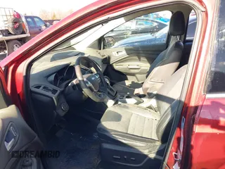 2014 Ford Escape SE with VIN 1FMCU9GX1EUE23044, listed as a IAAI auction lot 41597818 with 165,348 mi miles. Bid and sale history available at carsss.com. Image 5.