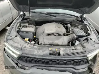 2022 Dodge Durango R/T с VIN 1C4SDJCT8NC208187, выставлен на аукционе Copart как лот 63316995 с пробегом 40 762 миль миль и Списание • Salvage title. История ставок и продаж доступна на DreamBid. Изображение 16.