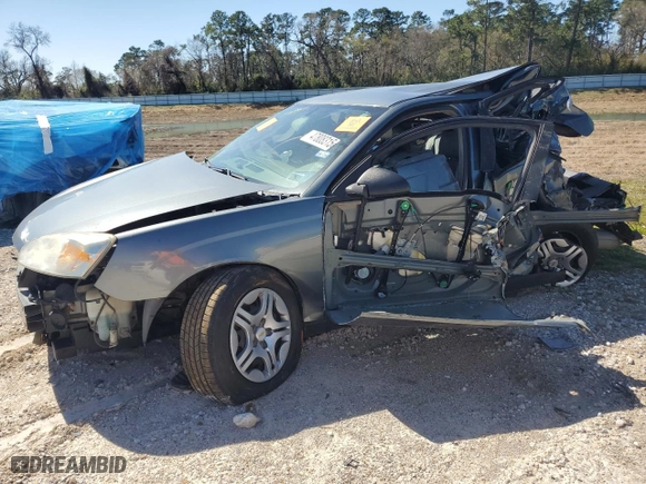 2006 Chevrolet Malibu LS w/1LS with VIN 1G1ZS51F56F254786, listed as a Copart auction lot 47808315 with 0 mi miles and Non Repairable. Bid and sale history available at carsss.com. Image 1.