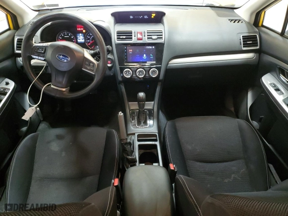 2015 Subaru XV Crosstrek Premium with VIN JF2GPADC3F8254513, listed as a Copart auction lot 52279705 with 103,683 mi miles and Salvage Title. Bid and sale history available at carsss.com. Image 8.