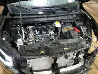 2025 Nissan Pathfinder SV with VIN 5N1DR3BC3SC208614, listed as a Copart auction lot 62172825 with 9,264 mi miles and Clean title. Bid and sale history available at DreamBid. Image 14.