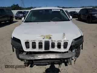 2020 Jeep Cherokee Latitude с VIN 1C4PJLCB7LD605866, выставлен на аукционе Copart как лот 59142455 с пробегом 95 872 миль миль и Списание • Salvage title. История ставок и продаж доступна на DreamBid. Изображение 5.