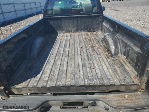 2007 Chevrolet Silverado 2500HD Classic Work Truck with VIN 1GCHK24U87E105372, listed as a Copart auction lot 68806914 with 95,790 mi miles and Salvage Title. Bid and sale history available at carsss.com. Image 10.