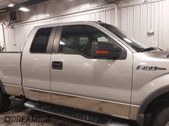 2009 Ford F-150 XL with VIN 1FTPX14V99KC61148, listed as a IAAI auction lot 41933852 with 149,243 mi miles. Bid and sale history available at carsss.com. Image 14.