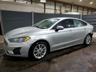 2019 Ford Fusion SE with VIN 3FA6P0LU7KR226789, listed as a Copart auction lot 48867755 with 200,260 mi miles and Clean Title. Bid and sale history available at DreamBid. Image 1.
