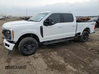 2023 Ford F-250 XL z VIN 1FT8W2BN2PED66092, wystawiony jako Copart lot #50548595 z przebiegiem 77 912 mil mil oraz Szkoda całkowita • Salvage title. Historia ofert i sprzedaży dostępna na DreamBid. Obrazek 1.