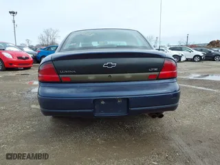 1999 Chevrolet Lumina LTZ with VIN 2G1WN52K1X9120907, listed as a IAAI auction lot 41782663 with 106,274 mi miles. Bid and sale history available at carsss.com. Image 12.