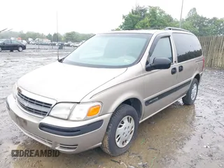 2003 Chevrolet Venture Plus 1SB z VIN 1GNDU03E43D319595, wystawiony jako IAAI lot #42347041 z przebiegiem 143 795 mil mil oraz . Historia ofert i sprzedaży dostępna na DreamBid. Obrazek 2.