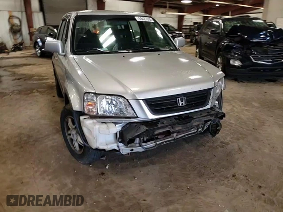 2001 Honda CR-V EX z VIN JHLRD18661C034957, wystawiony jako Copart lot #58427685 z przebiegiem 182 351 mil mil oraz Czysty tytuł • Clean title. Historia ofert i sprzedaży dostępna na DreamBid. Obrazek 14.