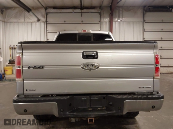 2013 Ford F-150 XL z VIN 1FTFW1EF4DFC86790, wystawiony jako IAAI lot #42475114 z przebiegiem 188 404 mil mil oraz . Historia ofert i sprzedaży dostępna na DreamBid. Obrazek 17.