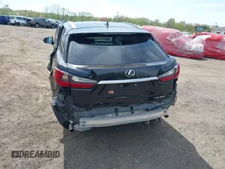 2020 Lexus RX 350 z VIN 2T2HZMDA1LC252476, wystawiony jako IAAI lot #42146480 z przebiegiem 32 610 mil mil oraz . Historia ofert i sprzedaży dostępna na DreamBid. Obrazek 17.