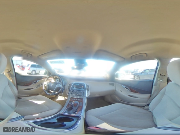2012 Buick LaCrosse Convenience with VIN 1G4GB5E33CF367318, listed as a Copart auction lot 75766224 with 162,807 mi miles and Salvage Title. Bid and sale history available at carsss.com. Image 13.
