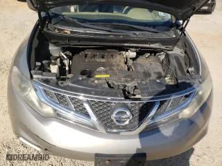 2011 Nissan Murano S with VIN JN8AZ1MW4BW151751, listed as a Copart auction lot 78582054 with 223,010 mi miles and Salvage Title. Bid and sale history available at carsss.com. Image 13.