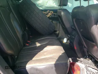 2011 Lincoln MKX z VIN 2LMDJ6JK1BBJ11093, wystawiony jako Copart lot #52635275 z przebiegiem 316 072 mil mil oraz Szkoda całkowita • Salvage title. Historia ofert i sprzedaży dostępna na DreamBid. Obrazek 11.
