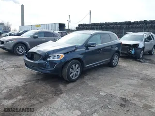 2016 Volvo XC60 T6 Drive-E with VIN YV449MRK2G2918010, listed as a IAAI auction lot 41547269 with NaN miles. Bid and sale history available at carsss.com. Image 17.