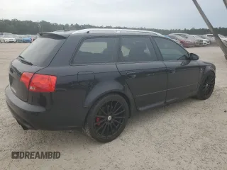 2008 Audi S4 z VIN WAUUL78E78A167041, wystawiony jako Copart lot #71202534 z przebiegiem 103 365 mil mil oraz Szkody całkowita. Historia ofert i sprzedaży dostępna na DreamBid. Obrazek 3.